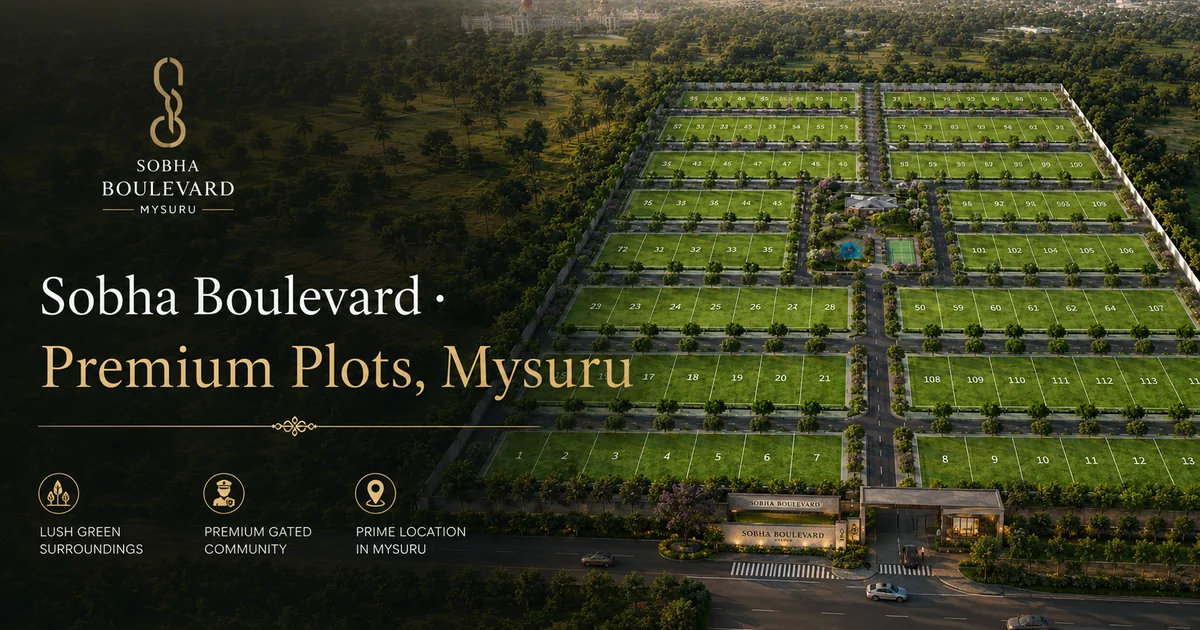 Sobha Boulevard project image