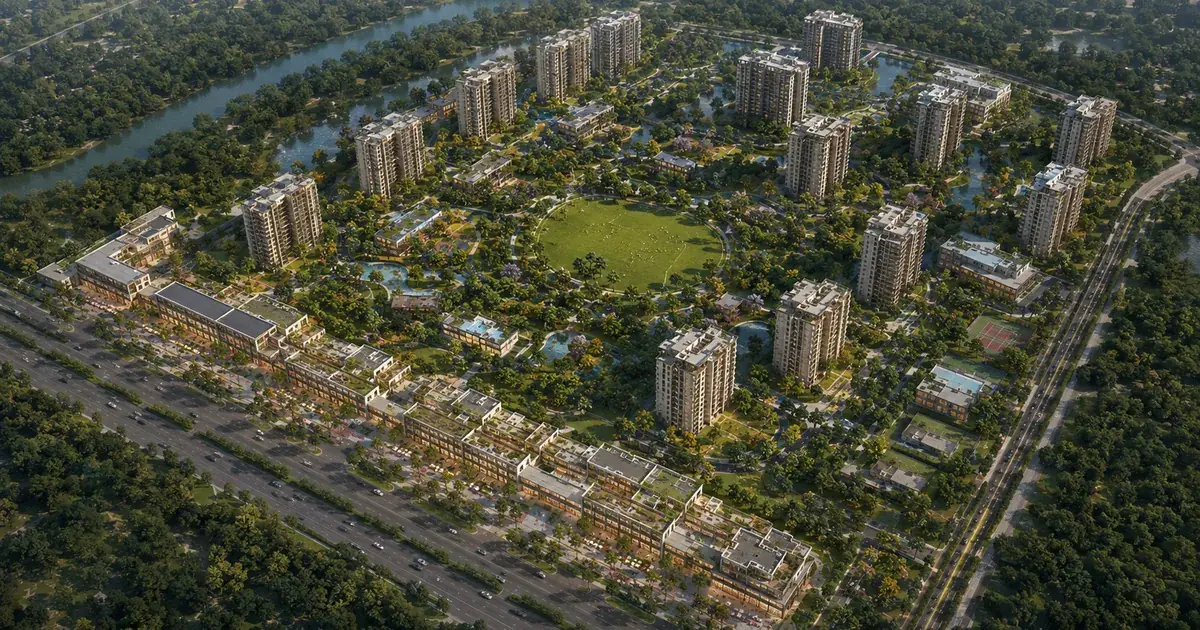 SOBHA Hennur–Bagalur project image